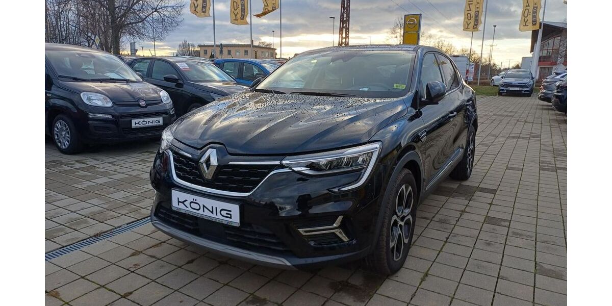 Renault Arkana 18.897 km 19.697 &euro; Merseburg 06217