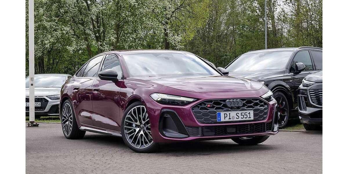 Audi S5 2.000 km 87.550 &euro; Kölln-Reisiek bei Elmshorn 25337