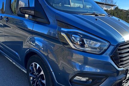 Ford Transit 59.500 km 34.750 &euro; Kempten 87437