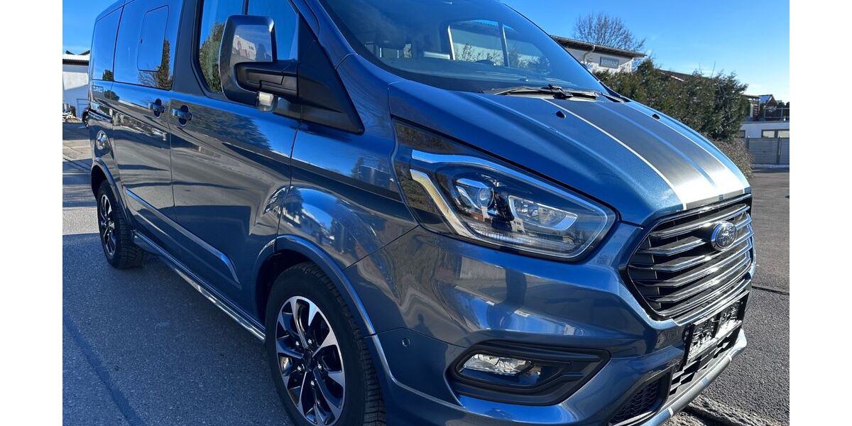 Ford Transit 59.500 km 34.750 &euro; Kempten 87437