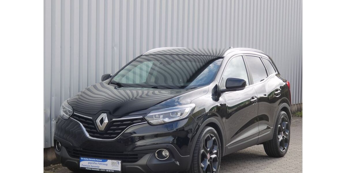 Renault Kadjar 91.000 km 14.790 &euro; Großheubach 63920