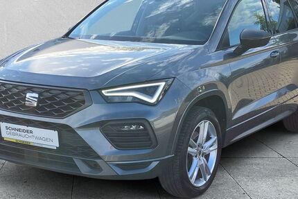Seat Ateca 21.850 km 27.990 &euro; Plauen 08527