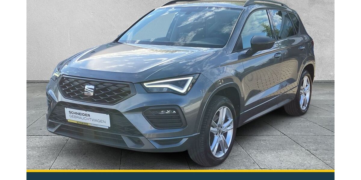 Seat Ateca 21.850 km 27.990 &euro; Plauen 08527