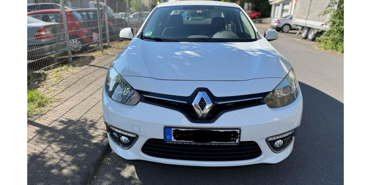 Renault Fluence 205.000 km 3.600 &euro; Wertheim am Main 97877