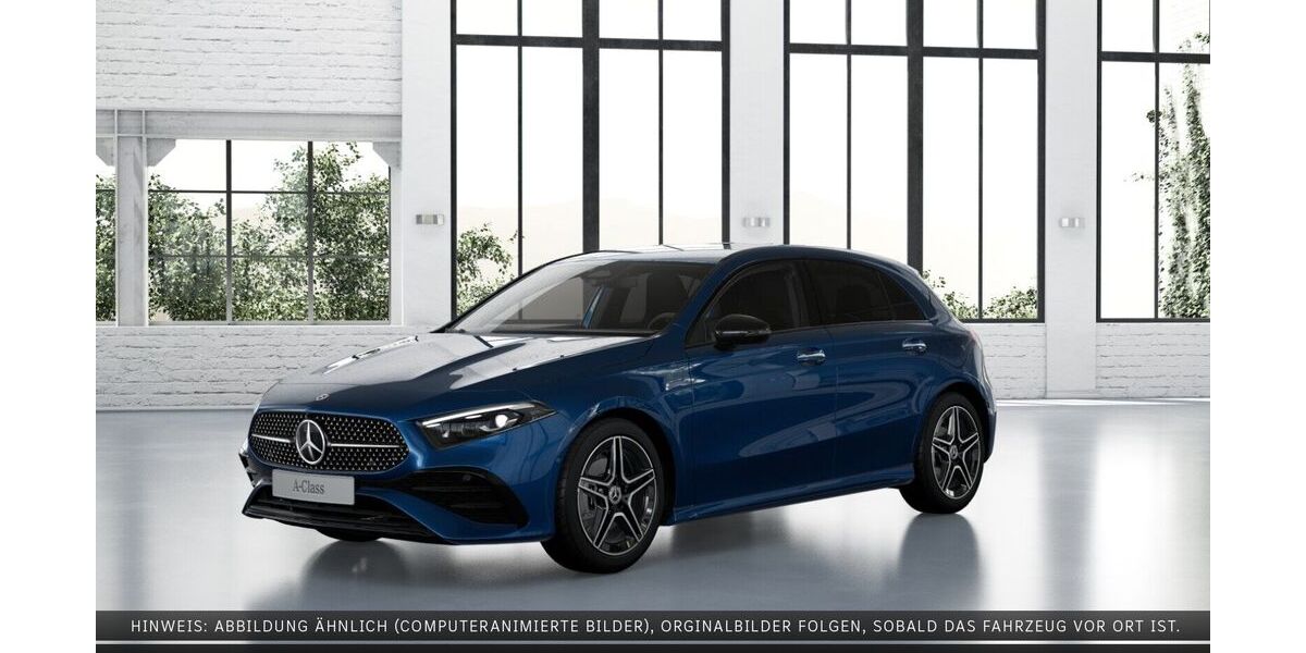 Mercedes-Benz A 200 7.459 km 32.990 &euro; Stade 21684