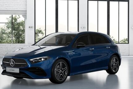 Mercedes-Benz A 200 7.459 km 34.790 &euro; Stade 21684