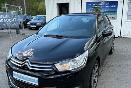 Citroen C4 114.000 km 9.999 &euro; Mörlenbach 69509