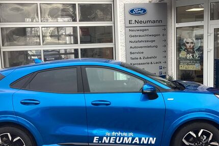 Ford Puma 16.500 km 22.850 € Spremberg (bei Cottbus) 03130