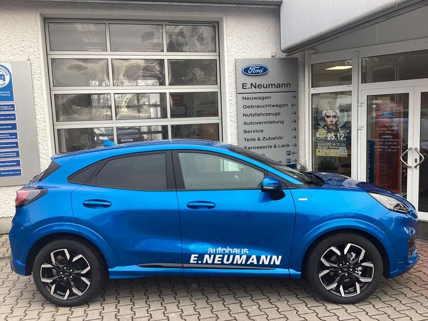Ford Puma 16.500 km 22.850 € Spremberg (bei Cottbus) 03130