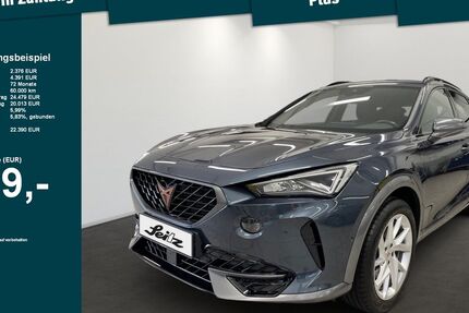 Cupra Formentor 48.900 km 22.190 &euro; Kaufbeuren 87600