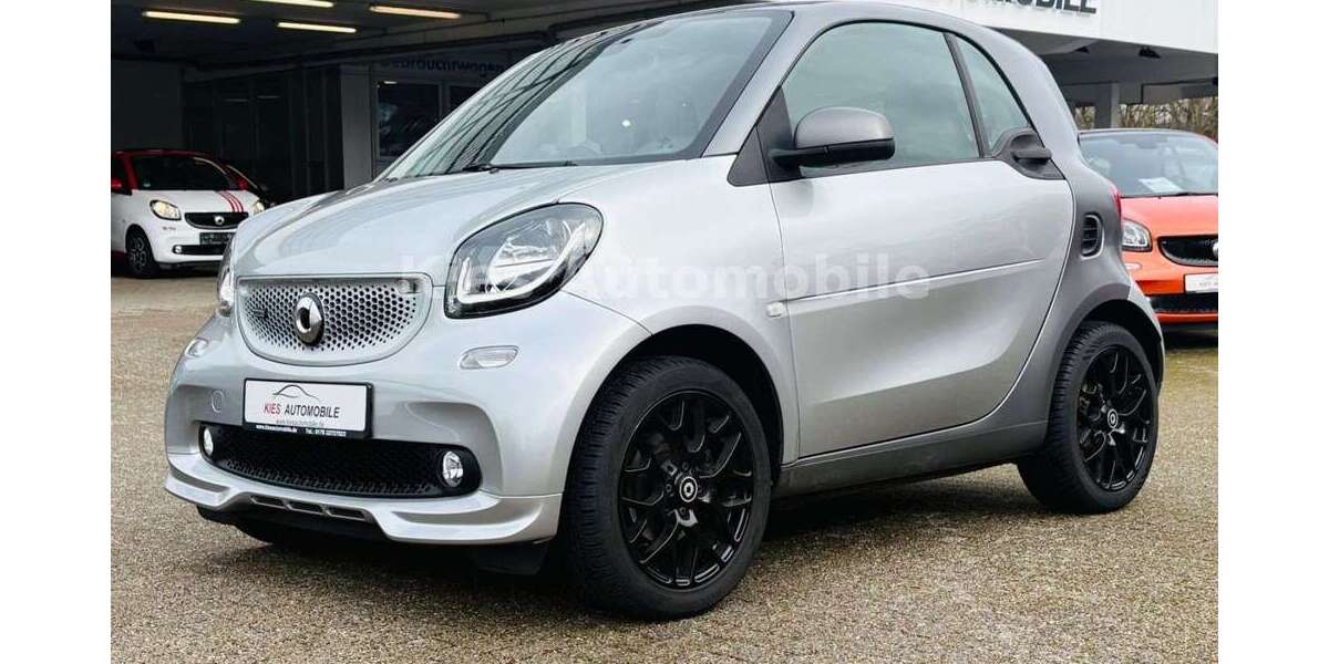 Smart forTwo 39.990 km 18.970 &euro; Norderstedt 22851