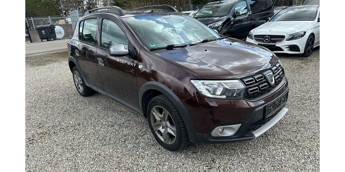 Dacia Sandero 120.000 km 4.800 &euro; Mering 86415