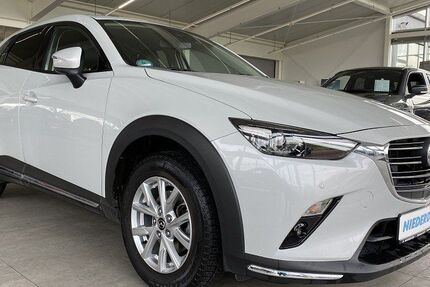 Mazda CX-3 48.800 km 18.500 &euro; Rinteln 31737