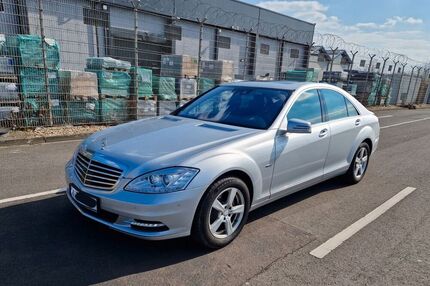 Mercedes S 350