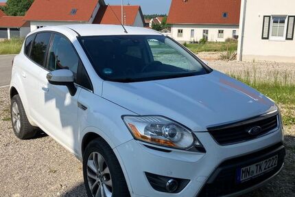 Ford Kuga 181.000 km 6.700 € Pfaffenhausen 87772