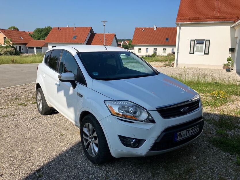 Ford Kuga 181.000 km 6.700 € Pfaffenhausen 87772