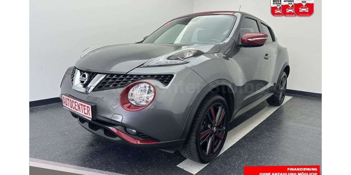 Nissan Juke 109.000 km 8.890 &euro; Stolberg 52222
