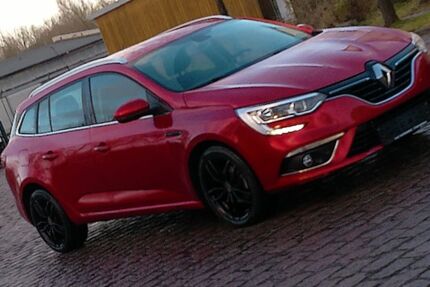 Renault Megane 154.000 km 9.899 &euro; Demmin 17109