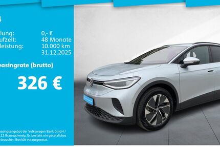 VW ID.4 8.338 km 32.990 € Dresden 01067