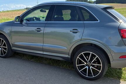 Audi Q3 59.000 km 21.300 &euro; Aichen 86479