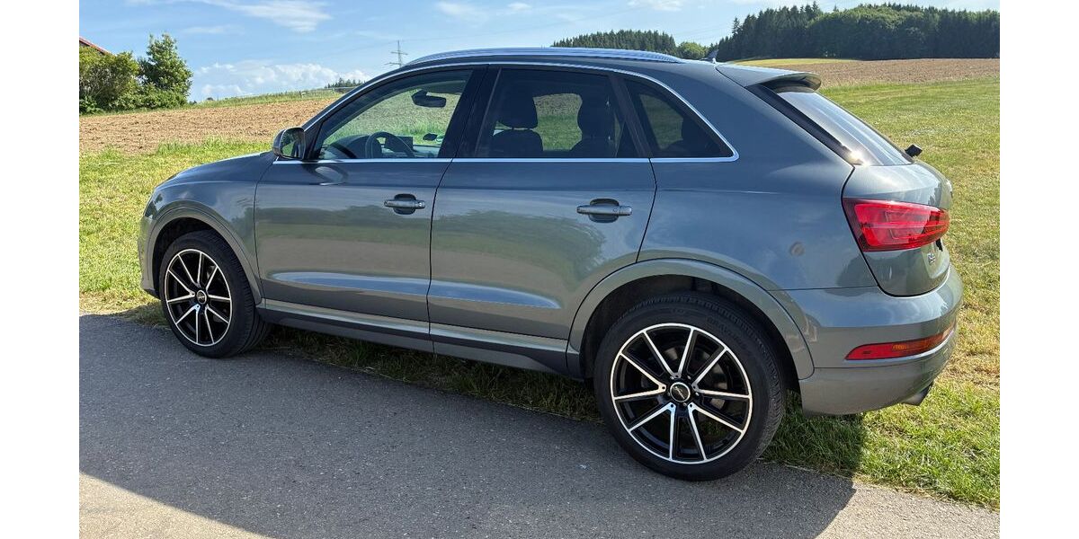 Audi Q3 59.000 km 21.300 &euro; Aichen 86479