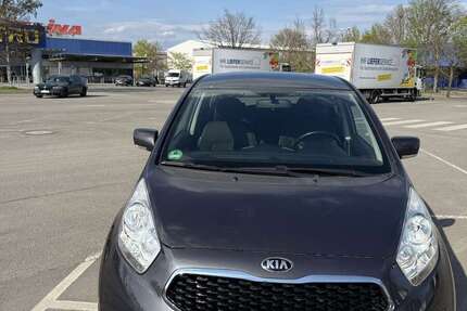 Kia Venga 70.944 km 10.500 &euro; Berlin 13587