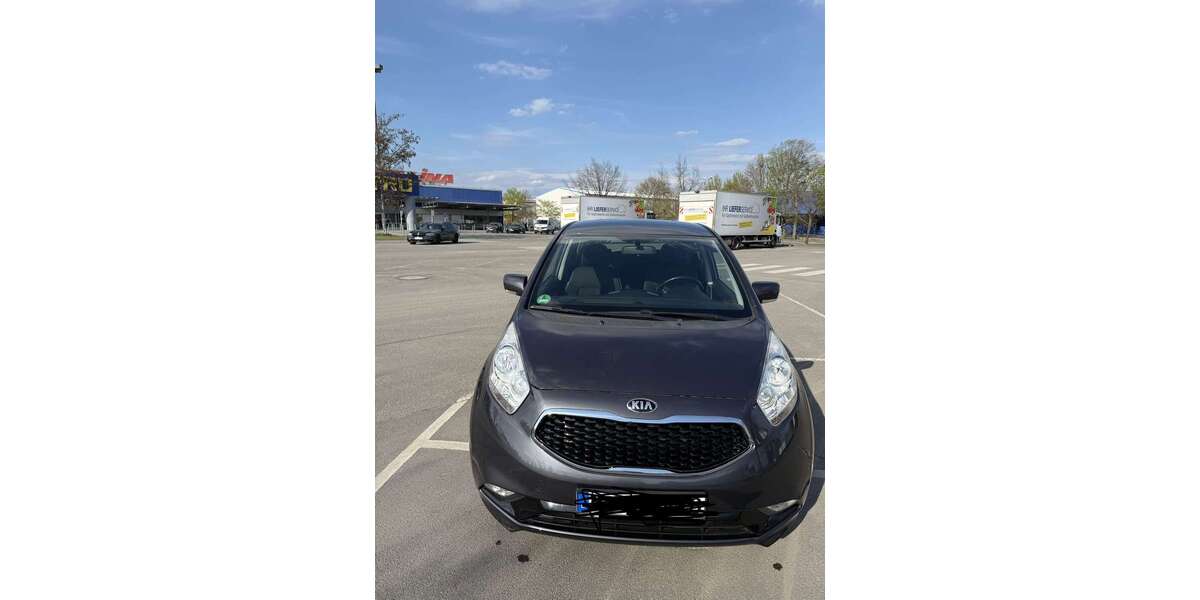 Kia Venga 70.944 km 10.500 &euro; Berlin 13587