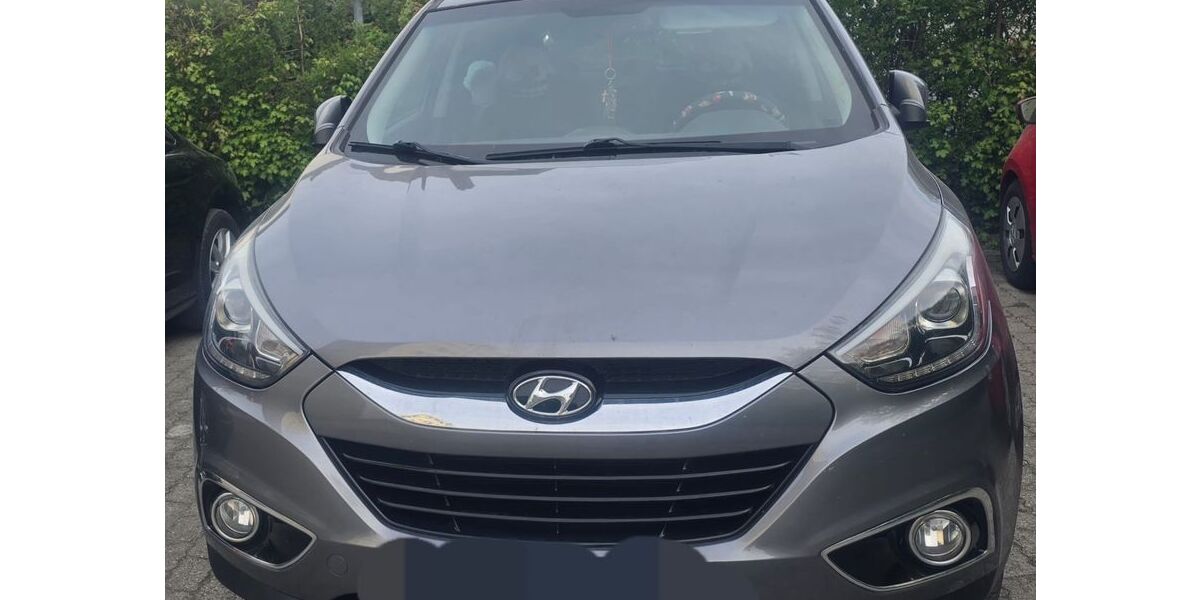 Hyundai ix35 87.600 km 11.000 &euro; Unterschleißheim 85716