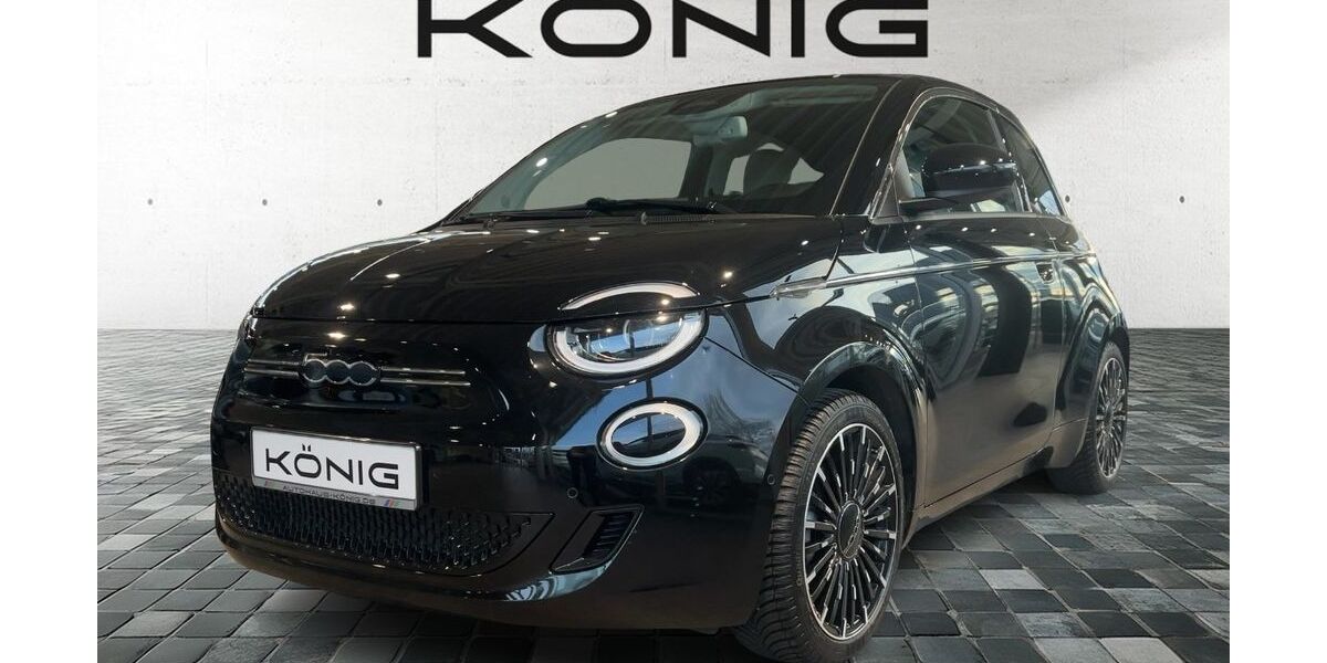 Fiat 500e 19.234 km 19.888 &euro; Gera 07552
