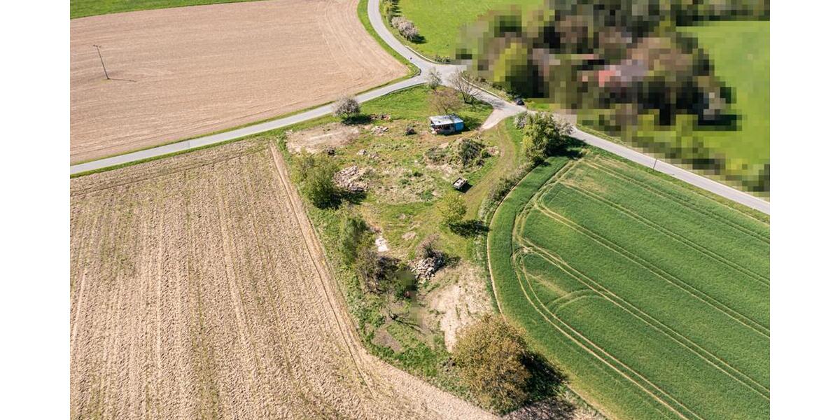 Grundstück mit Potenzial für vielfältige Nutzung in ruhiger Lage - Grundstück Pemfling / Oberdeschenried Oberdeschenried | Angebot:27091096