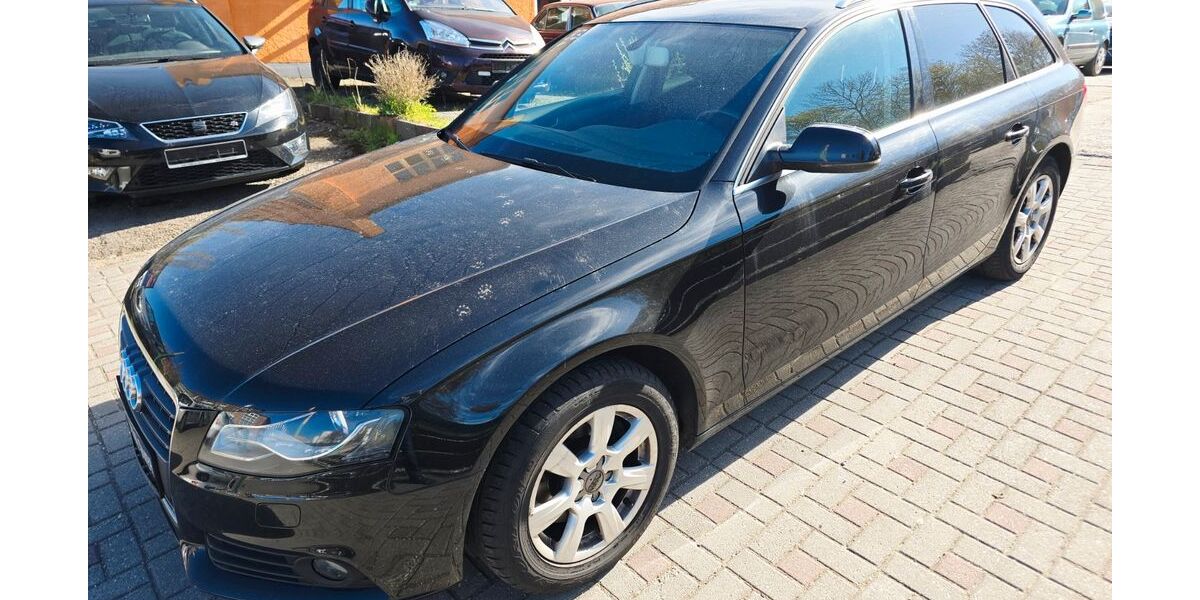 Audi A4 197.081 km 4.490 &euro; Chemnitz 09114