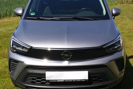 Opel Crossland (X) 92.100 km 8.950 € Mettingen 49497