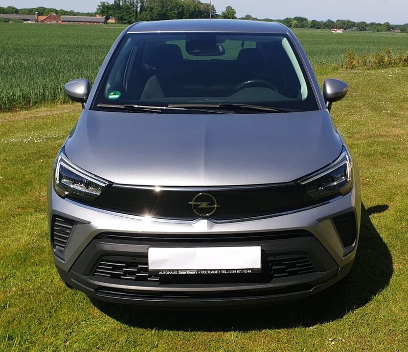 Opel Crossland (X) 92.100 km 8.950 € Mettingen 49497