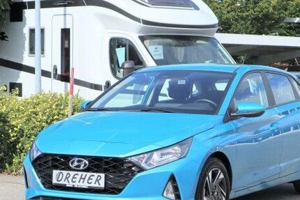 Hyundai i20 21.991 km 15.590 € Wangen 88239