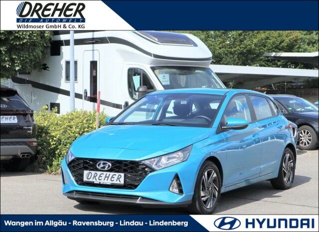 Hyundai i20 21.991 km 15.590 € Wangen 88239