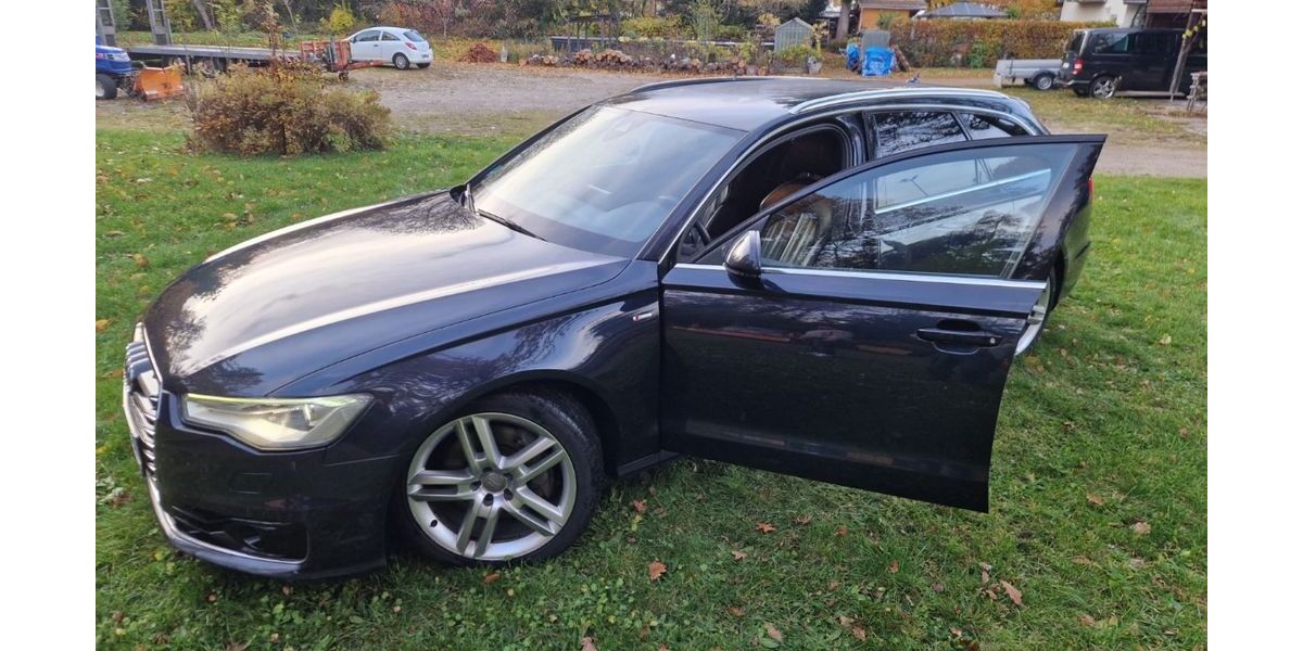 Audi A6 186.600 km 19.000 &euro; München 80939