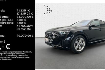 Audi Q8 21.447 km 71.335 € Linsengericht 63589