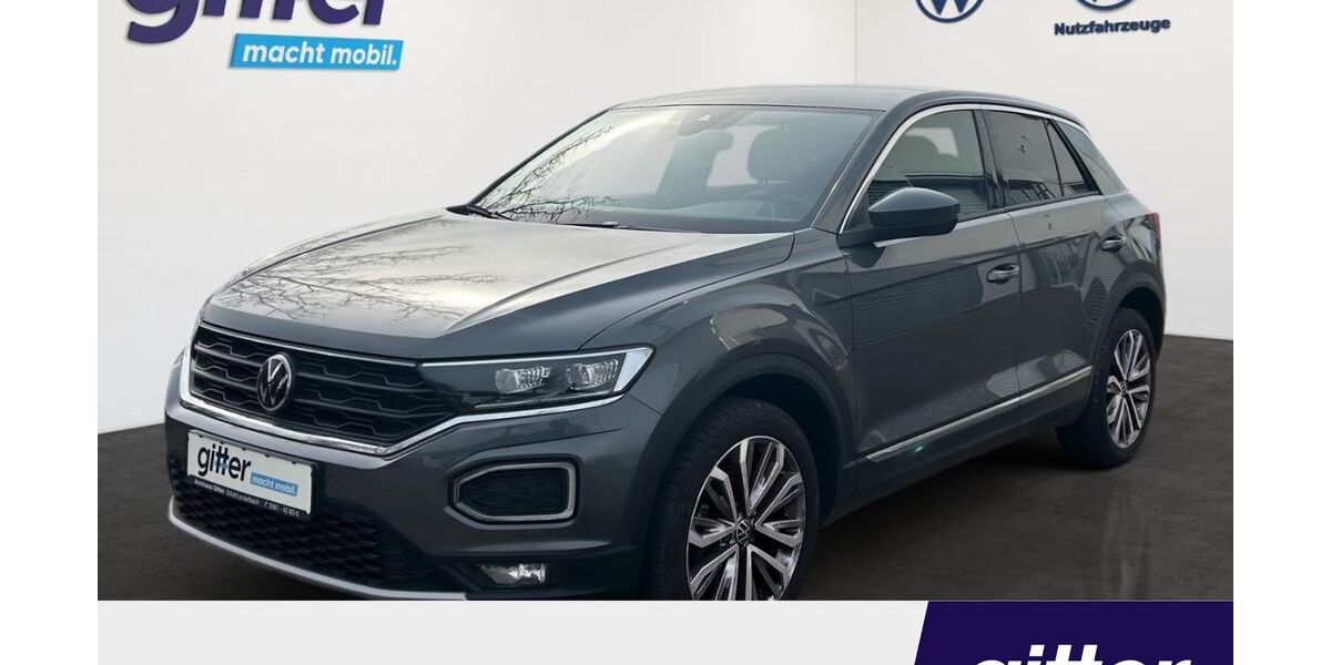 VW T-Roc 41.999 km 20.950 &euro; Erfurt 99098
