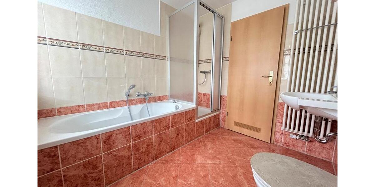 Etagenwohnung Riesa Neuweida - 2 Zimmer, 59 m&sup2;, 420&euro; | Angebot:26001493