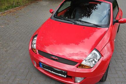 Ford Streetka 92.337 km 1.180 &euro; Krummesse 23628