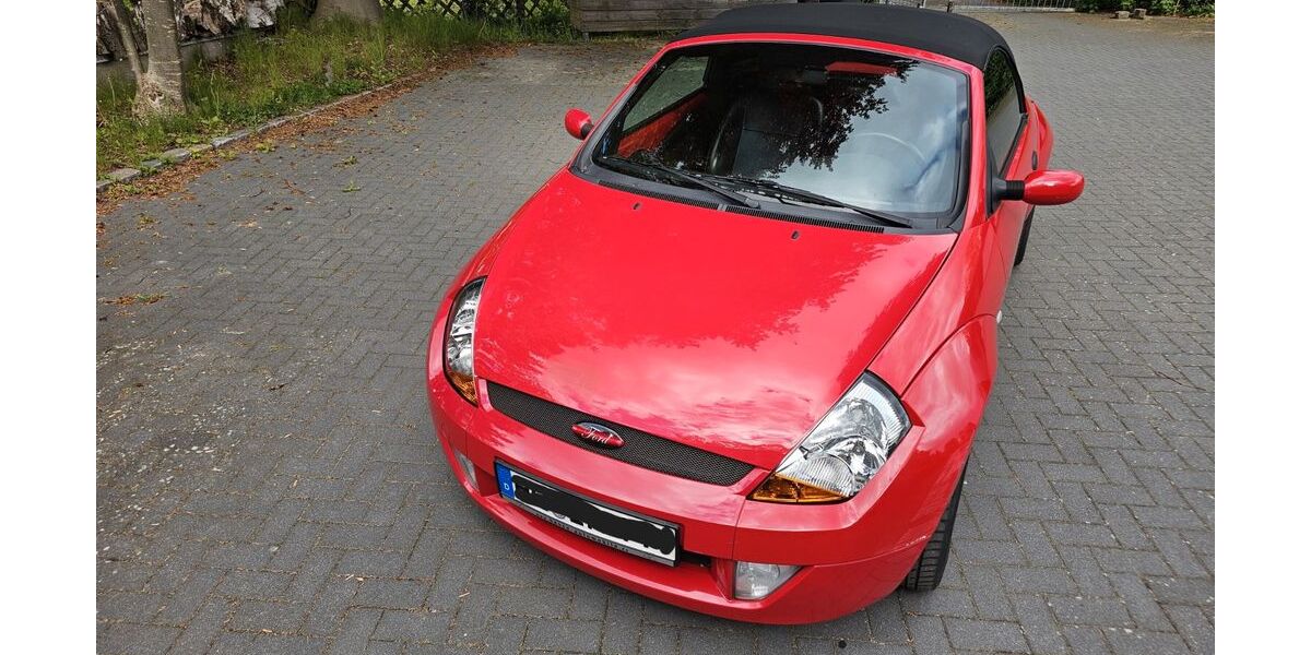 Ford Streetka 92.337 km 1.180 &euro; Krummesse 23628