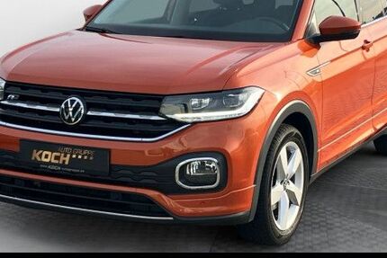 VW T-Cross 28.100 km 20.995 &euro; Ellwangen 73479