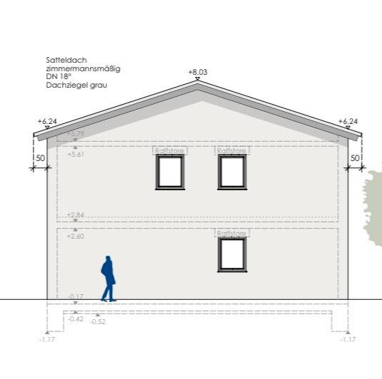 Doppelhaushälfte Cham - 4 Zimmer, 132 m&sup2;, 499.000&euro; | Angebot:26933589