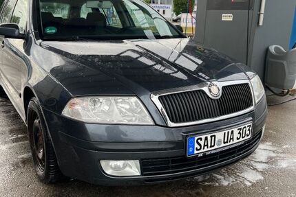 Skoda Octavia 220.000 km 1.900 &euro; Schwandorf 92421