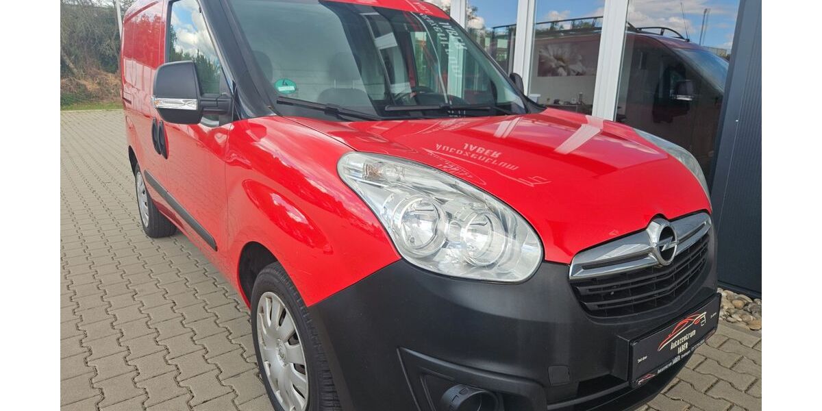Opel Combo 134.000 km 7.200 &euro; Endingen am Kaiserstuhl 79346