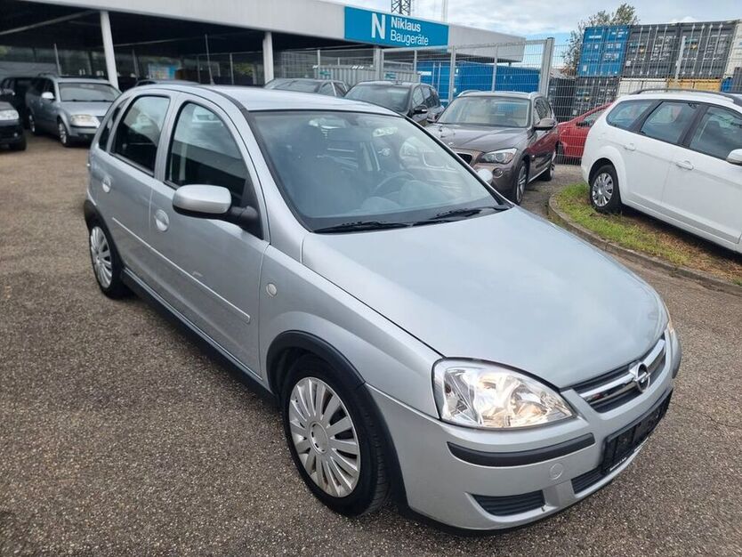 Corsa