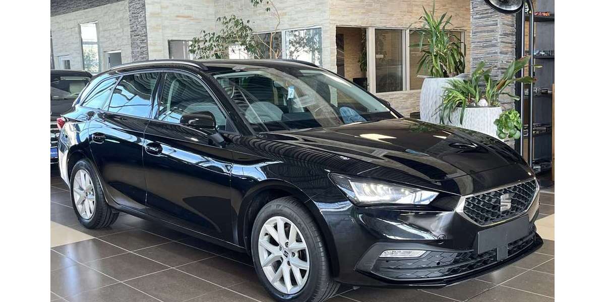 Seat Leon 92.240 km 15.790 &euro; Bonn 53227