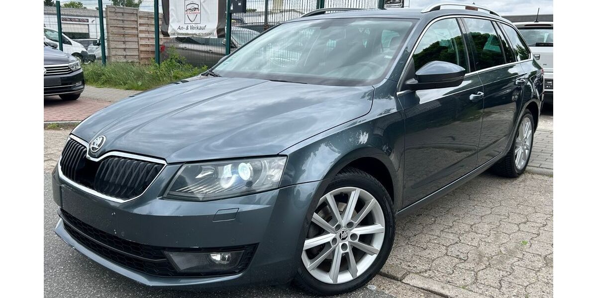 Skoda Octavia 259.000 km 6.900 &euro; Neu Wulmstorf 21629