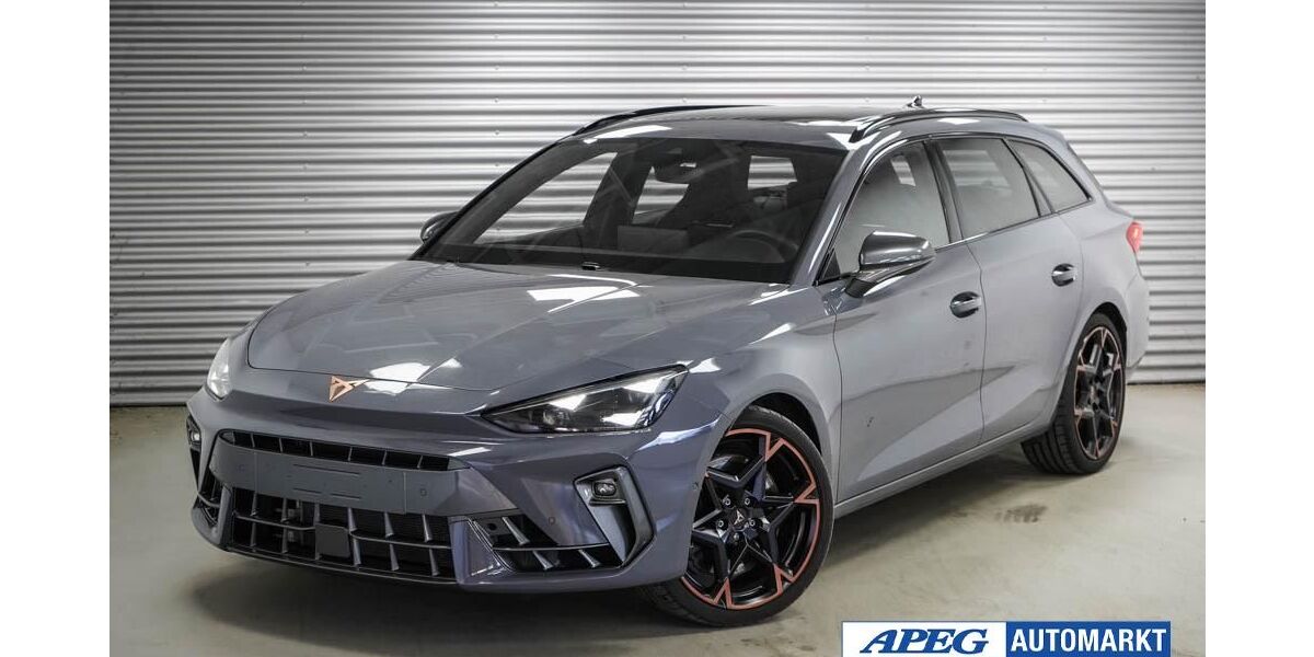 Cupra Leon 10.000 km 38.391 &euro; Kisslegg Gewerbegebiet Zaisenhofen 88353
