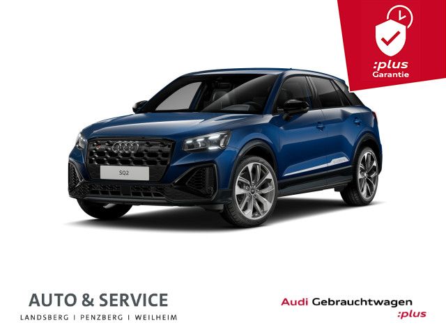Audi SQ2 4.900 km 50.990 &euro; Weilheim 82362